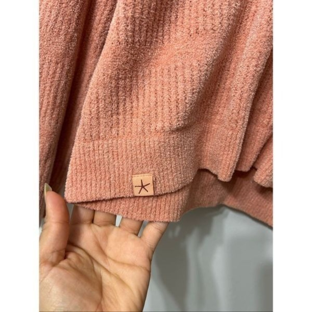 Barefoot dream cozy chic pullover hoodie size XL - Picture 3 of 4